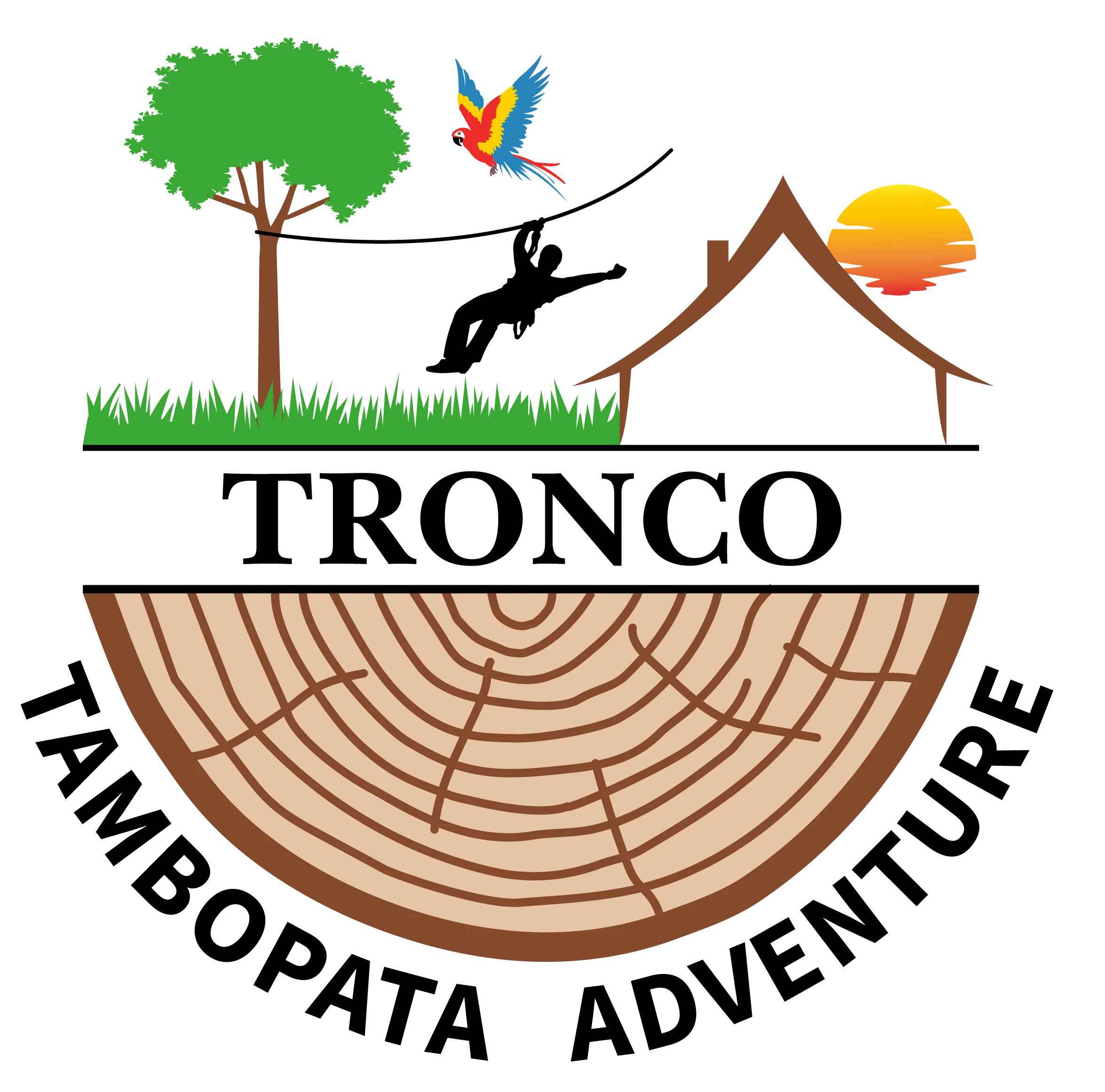 Tronco Tambopata logo
