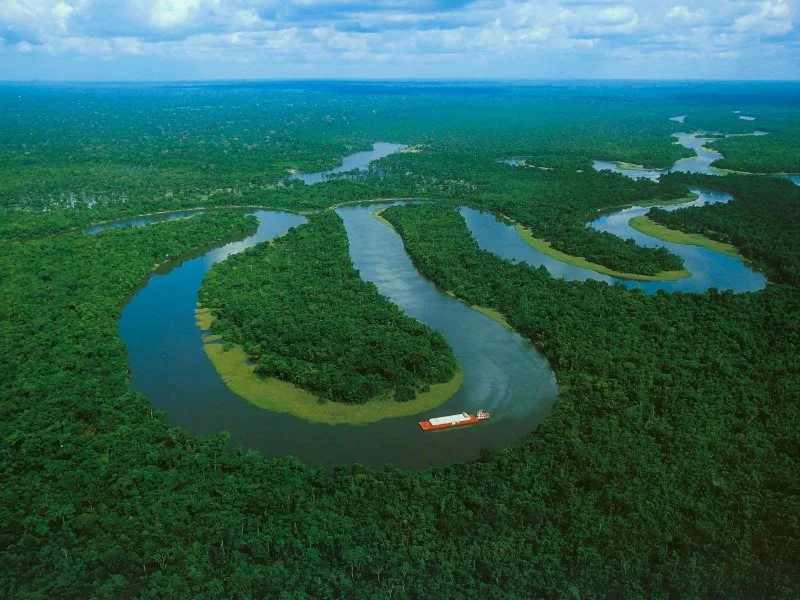 Tambopata River