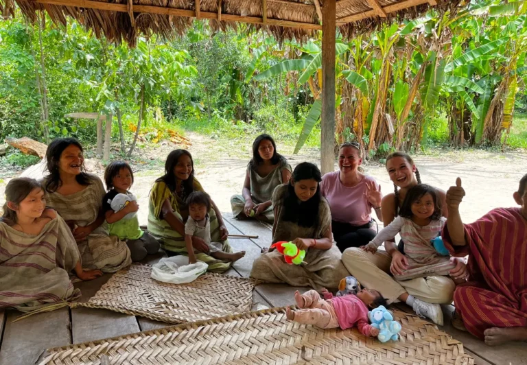 puerto maldonado tours