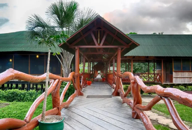 eco amazonia lodge puerto maldonado