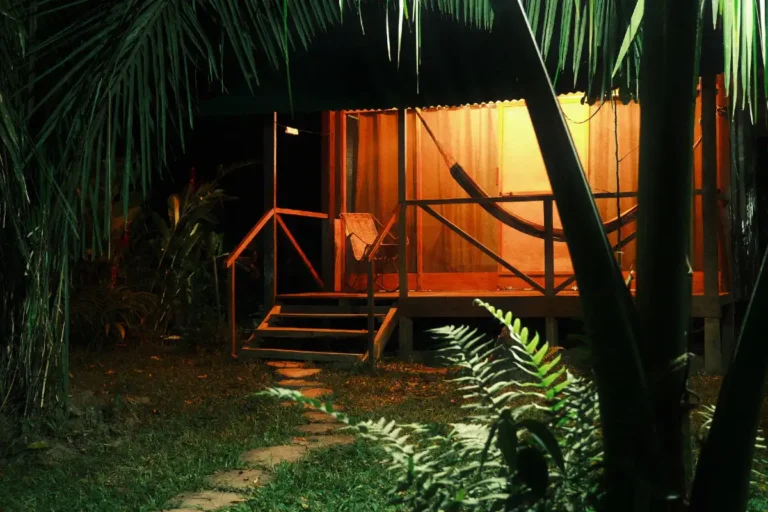 amazon rainforest lodge peru