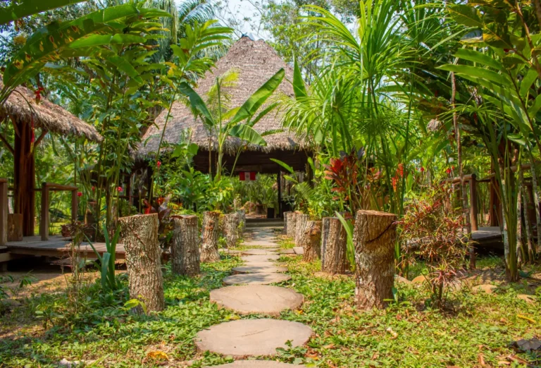 Inotawa Lodge Puerto Maldonado