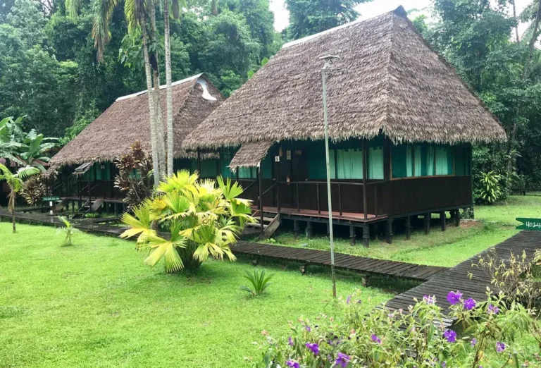 Cayman Lodge Puerto Maldonado