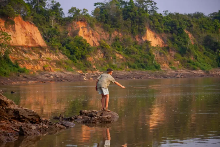Amazon Fishing Tours