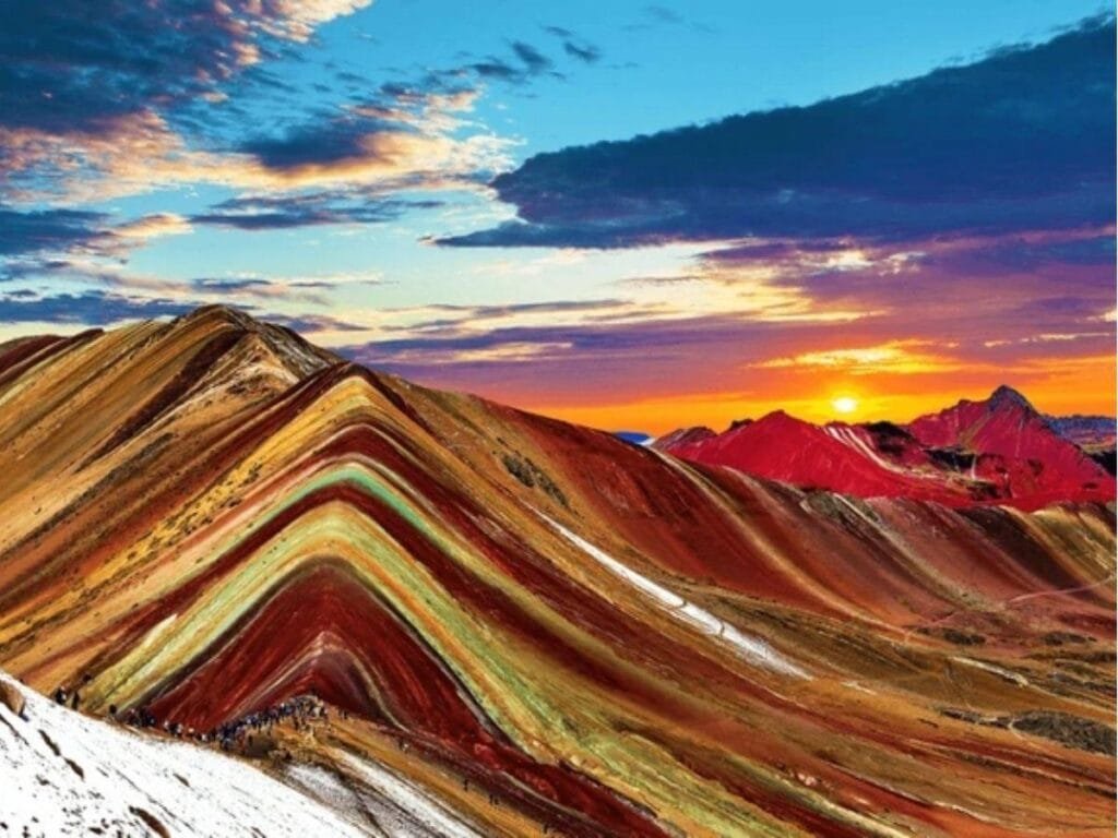 Altitude Sickness Cusco Rainbow Mountain