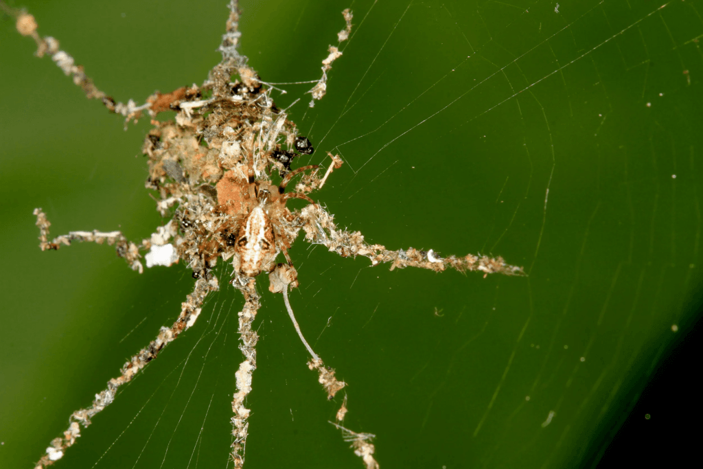 Amazon Rainforest Spiders Decoy Spider