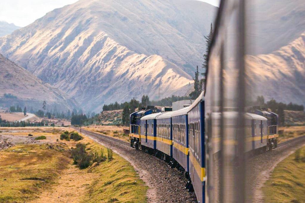 Cusco To Machu Picchu