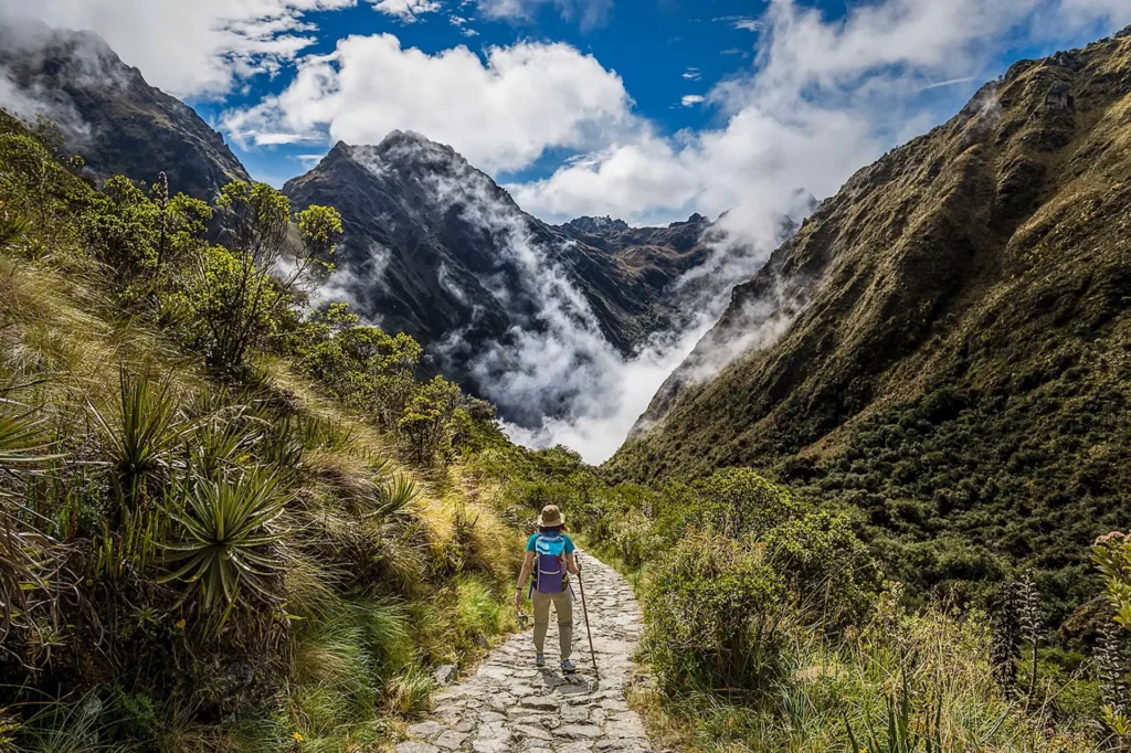 Cusco To Machu Picchu The Inca Trail