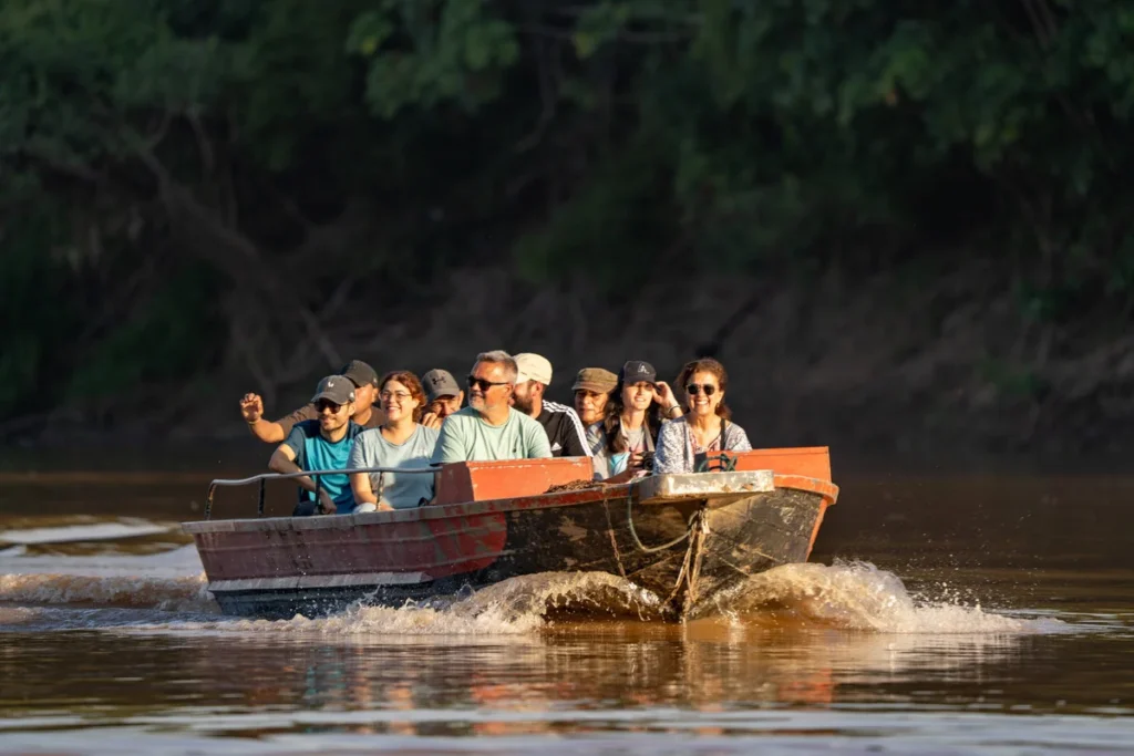 Peru Amazon Rainforest Tour Packages Four Days
