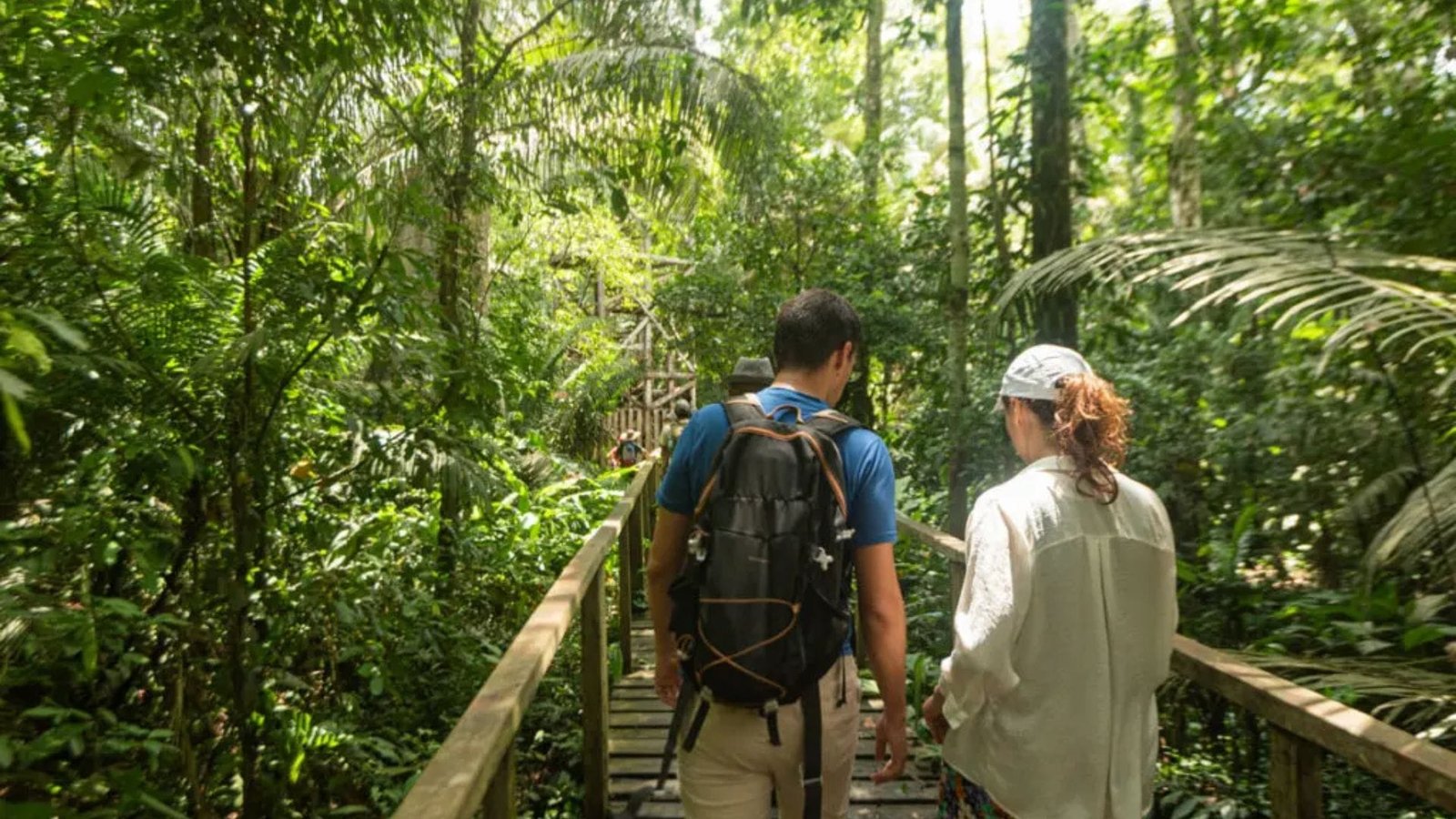 Peru Amazon Rainforest Tour Packages