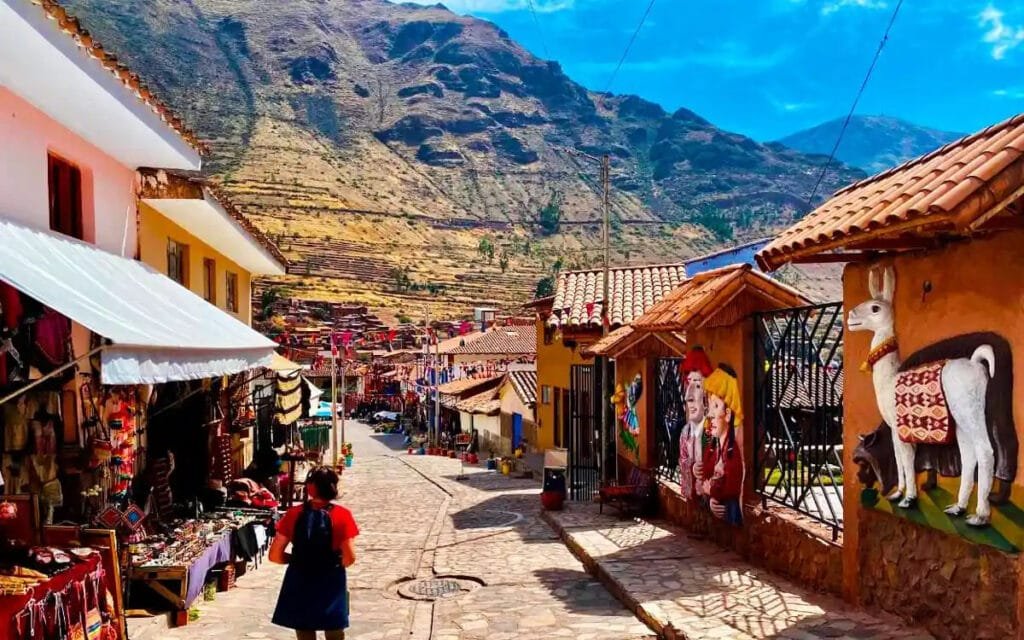 Sacred Valley Altitude Preparation