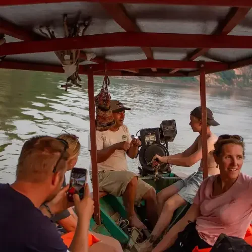 Tambopata Tours Adventure 10