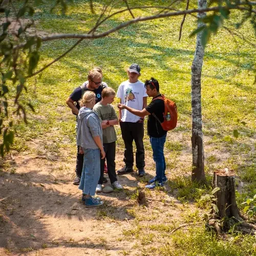 Tambopata Tours Adventure 11