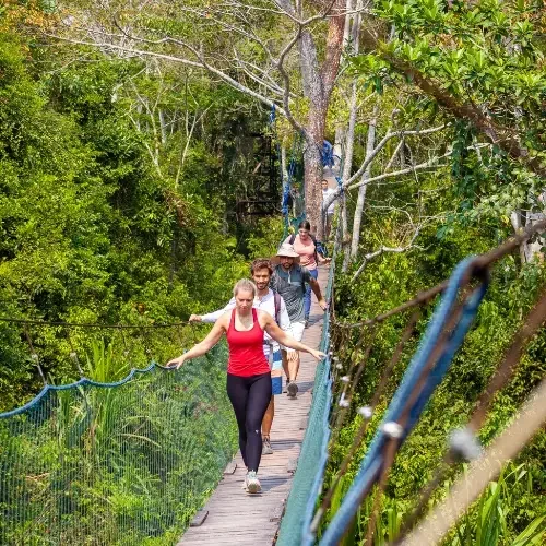 Tambopata Tours Adventure 12